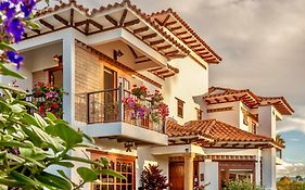 Casa De Las Flores